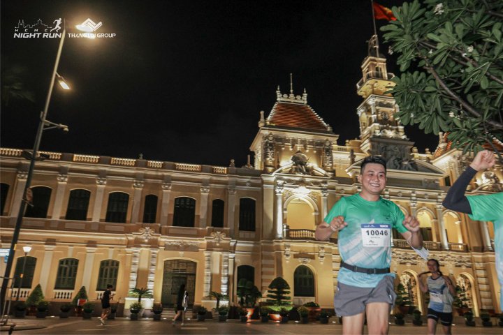 HCMCity Night Run - Ảnh #15775