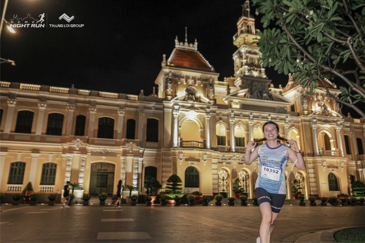 HCMCity Night Run - Ảnh #15790