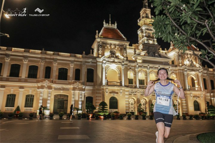HCMCity Night Run - Ảnh #15798