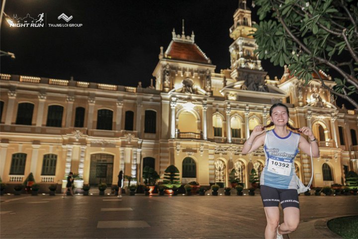 HCMCity Night Run - Ảnh #15813