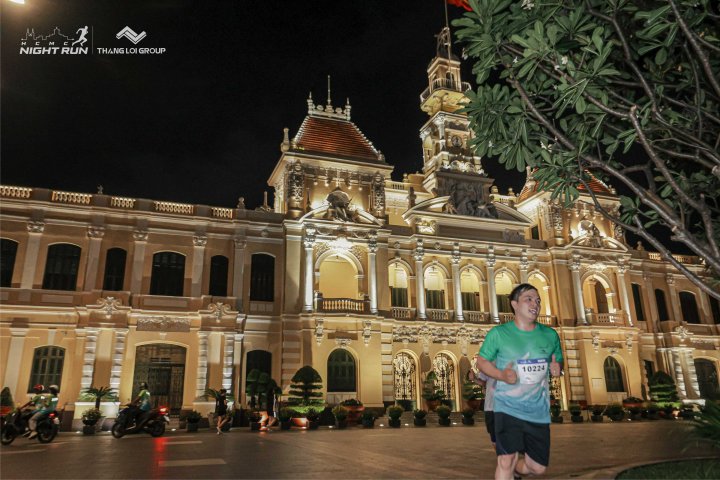 HCMCity Night Run - Ảnh #15829