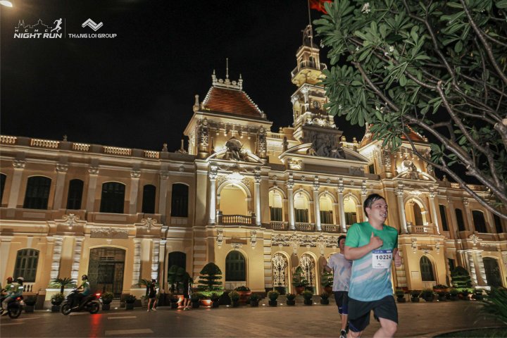 HCMCity Night Run - Ảnh #15862