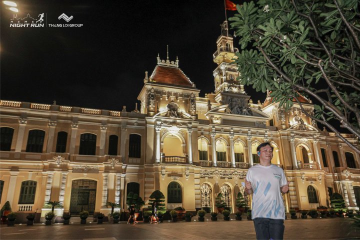HCMCity Night Run - Ảnh #15903