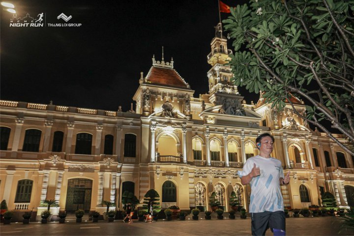 HCMCity Night Run - Ảnh #15909
