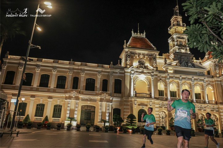 HCMCity Night Run - Ảnh #15931