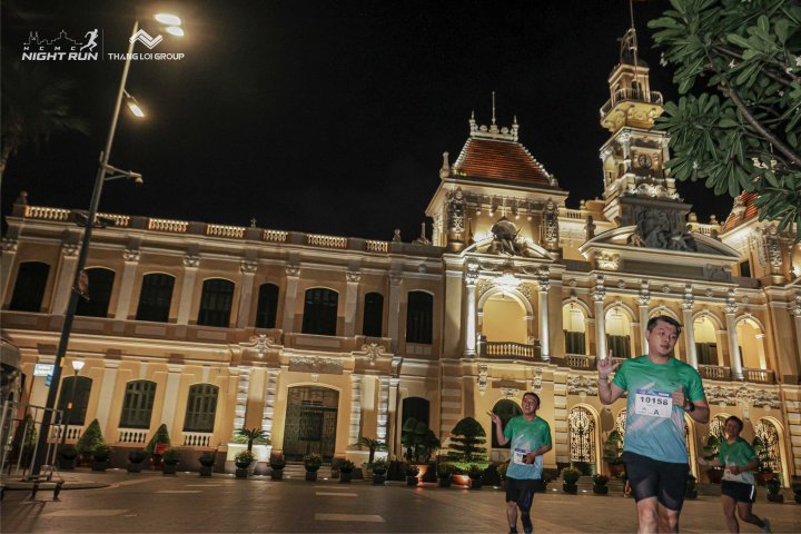HCMCity Night Run - Ảnh #15974