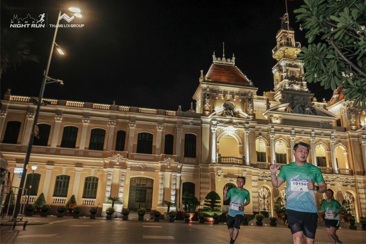 HCMCity Night Run - Ảnh #15982