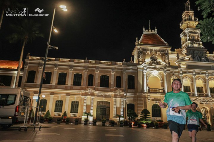 HCMCity Night Run - Ảnh #16020