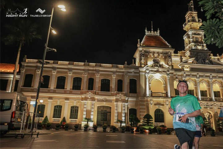 HCMCity Night Run - Ảnh #16027