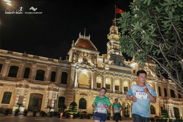HCMCity Night Run - Ảnh #16041