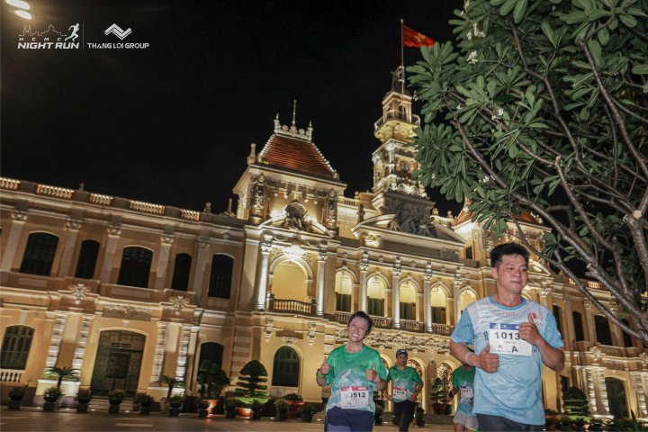 HCMCity Night Run - Ảnh #16058