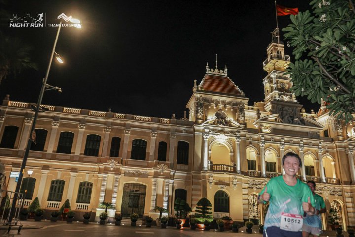 HCMCity Night Run - Ảnh #16071