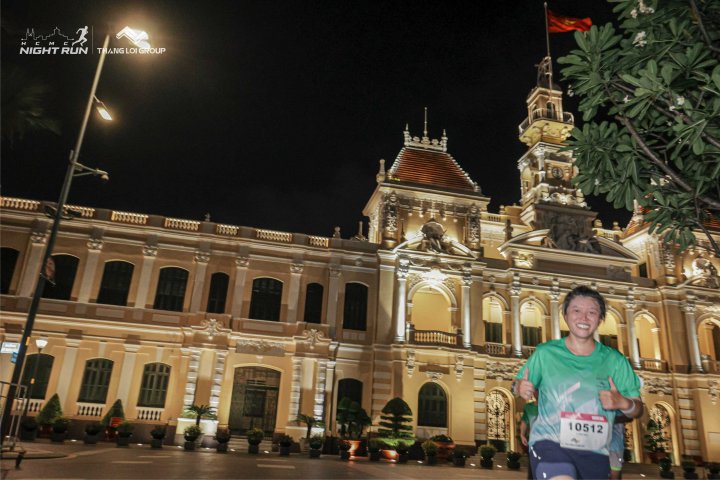 HCMCity Night Run - Ảnh #16088