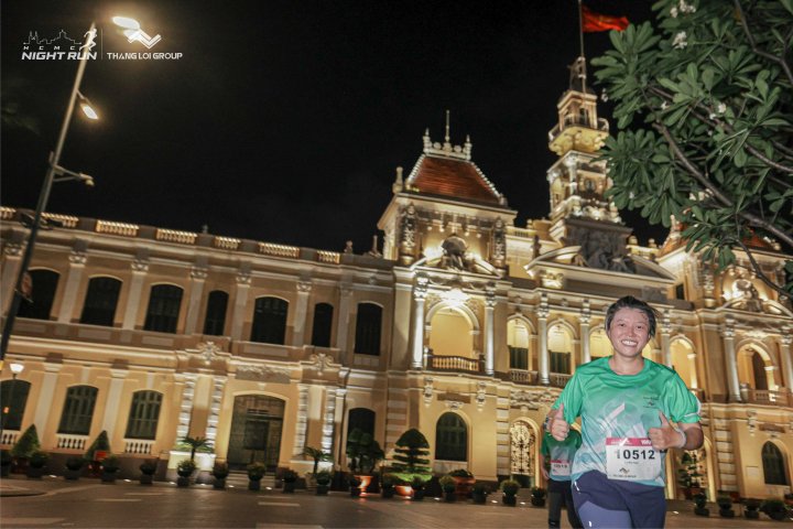 HCMCity Night Run - Ảnh #16112