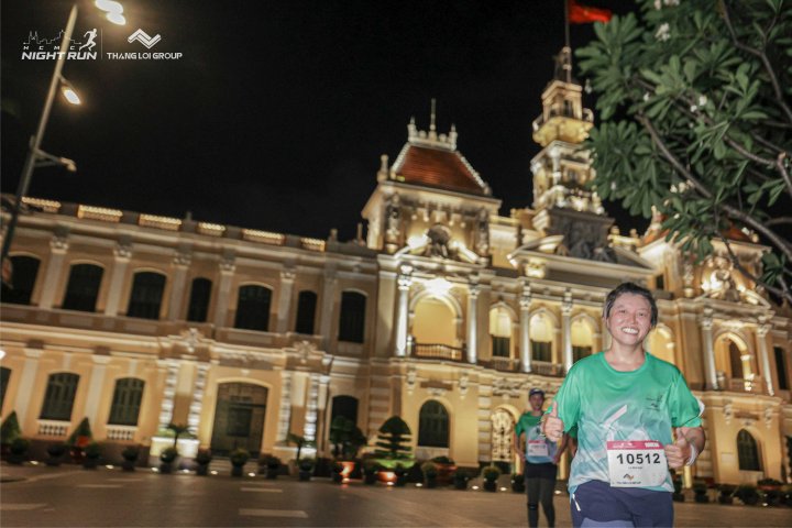 HCMCity Night Run - Ảnh #16246
