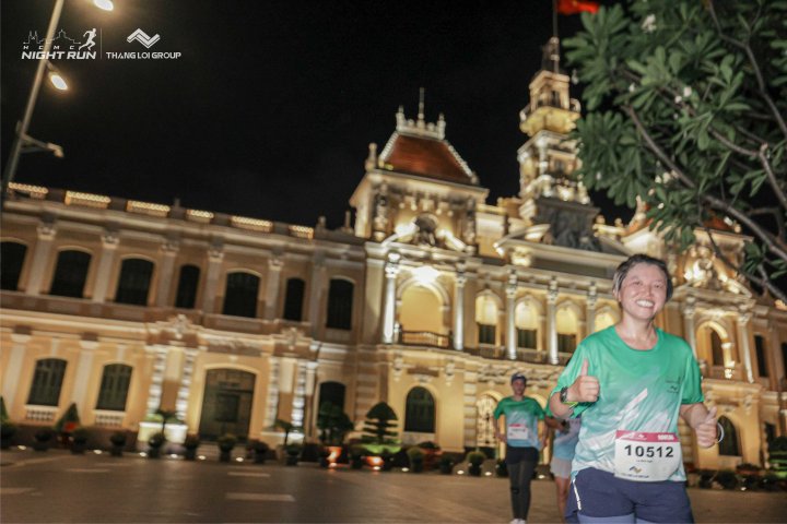 HCMCity Night Run - Ảnh #16254