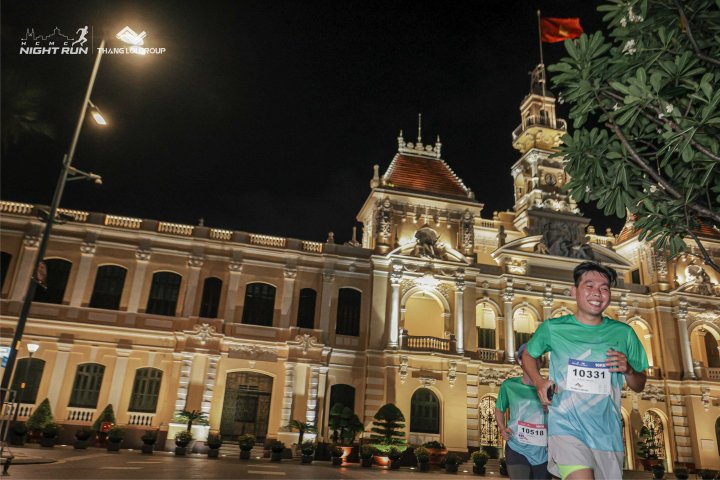 HCMCity Night Run - Ảnh #16269