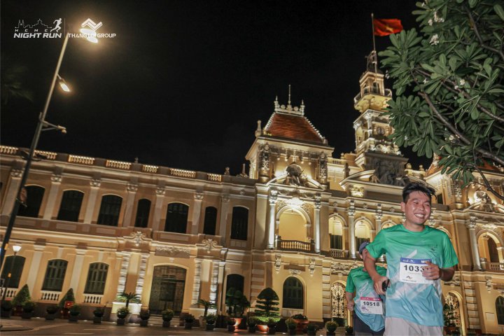 HCMCity Night Run - Ảnh #16287