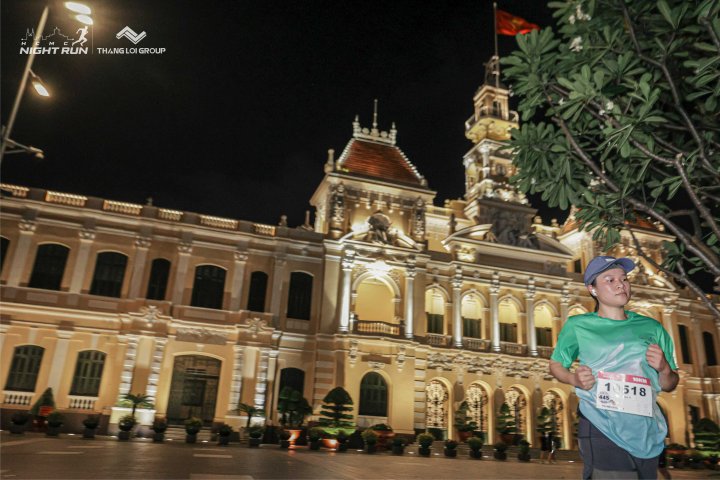 HCMCity Night Run - Ảnh #16294
