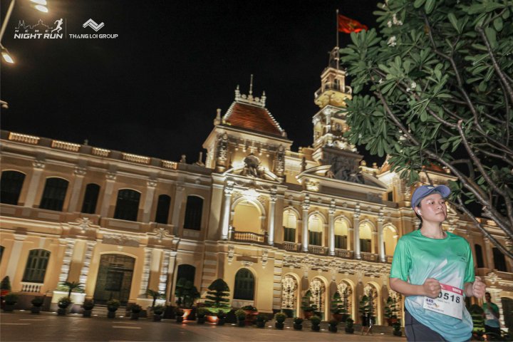 HCMCity Night Run - Ảnh #16304