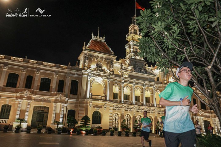 HCMCity Night Run - Ảnh #16312