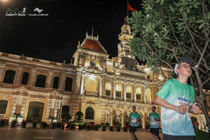 HCMCity Night Run - Ảnh #16338