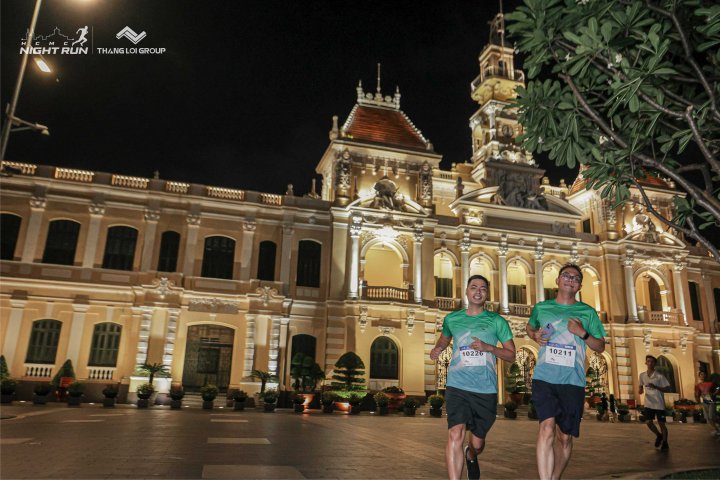 HCMCity Night Run - Ảnh #16421