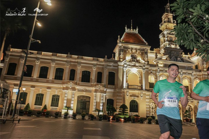 HCMCity Night Run - Ảnh #16427