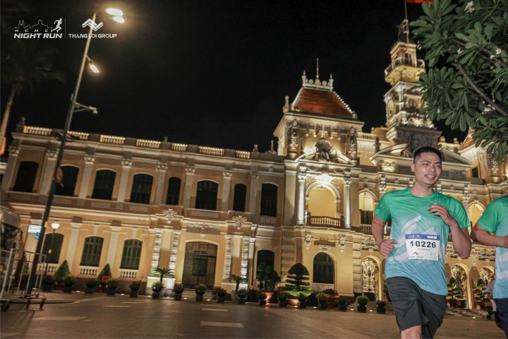 HCMCity Night Run - Ảnh #16435