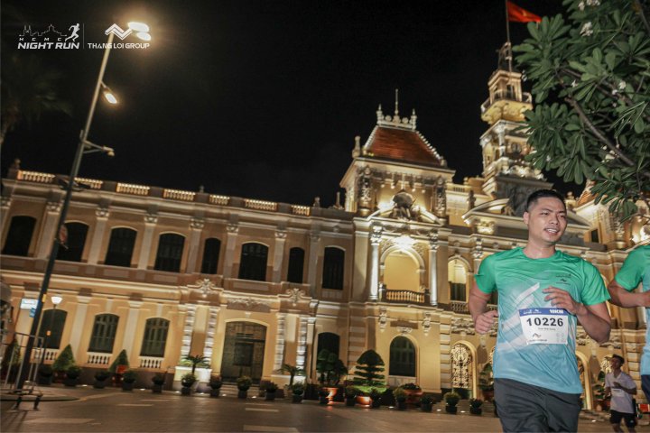 HCMCity Night Run - Ảnh #16453