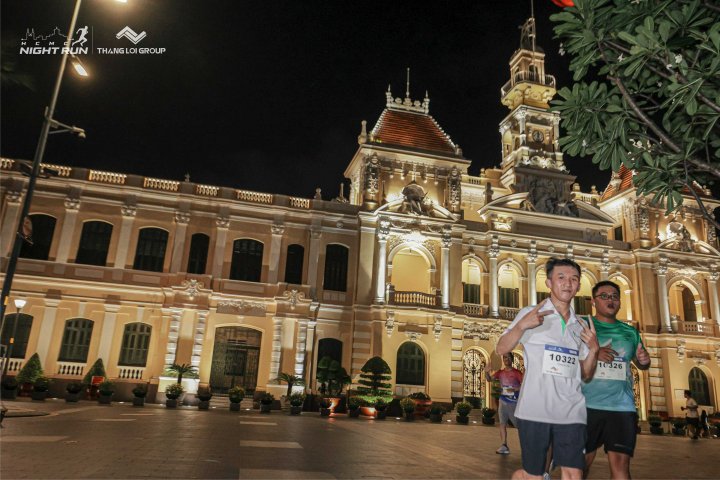 HCMCity Night Run - Ảnh #16468