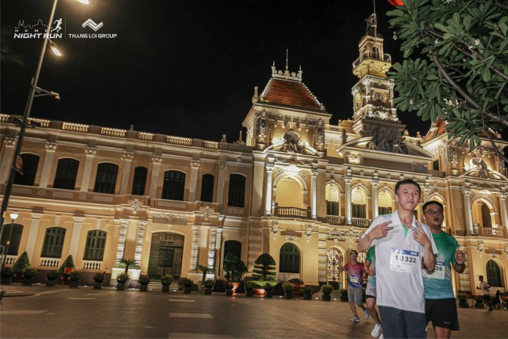 HCMCity Night Run - Ảnh #16483