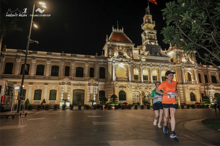 HCMCity Night Run - Ảnh #13132