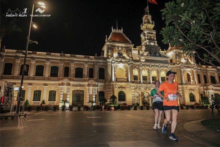HCMCity Night Run - Ảnh #13140