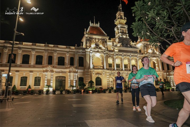 HCMCity Night Run - Ảnh #13161