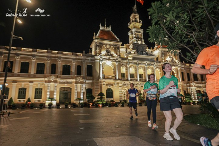 HCMCity Night Run - Ảnh #13170