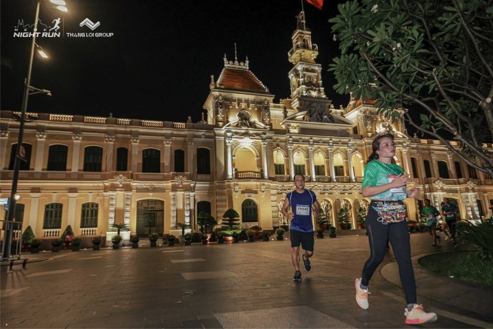 HCMCity Night Run - Ảnh #13186