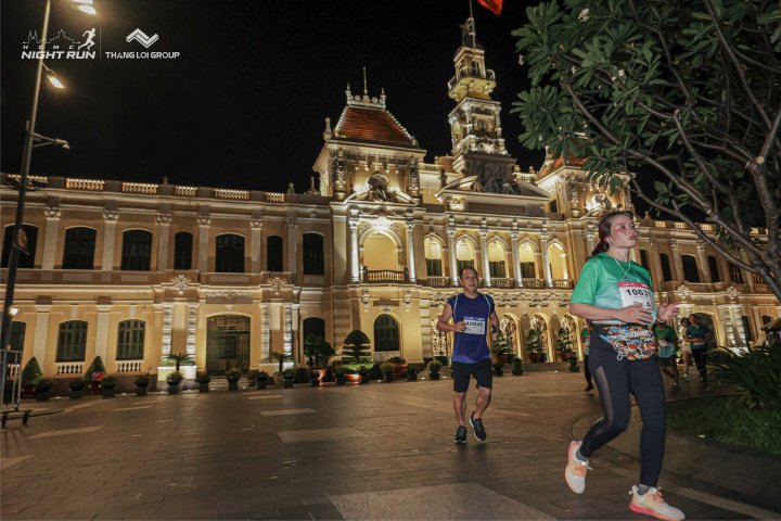 HCMCity Night Run - Ảnh #13224