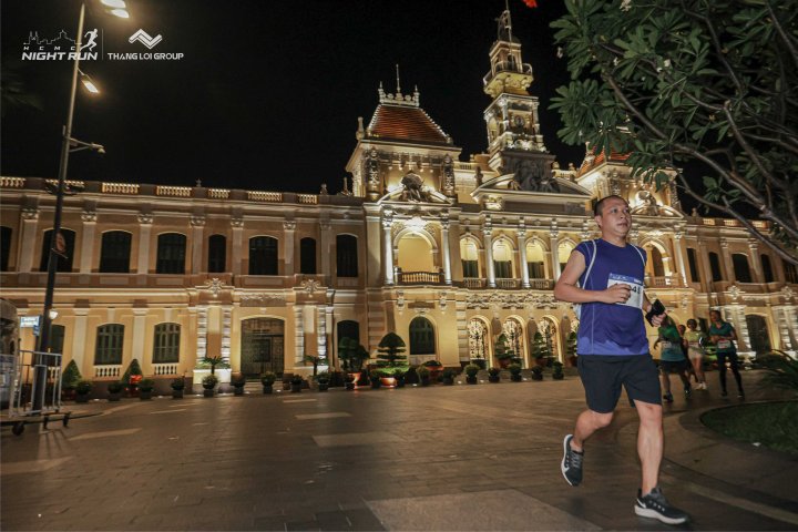 HCMCity Night Run - Ảnh #13230