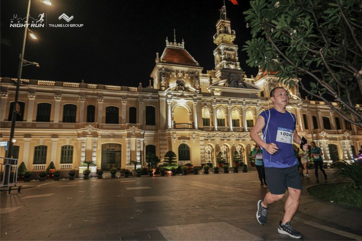 HCMCity Night Run - Ảnh #13248
