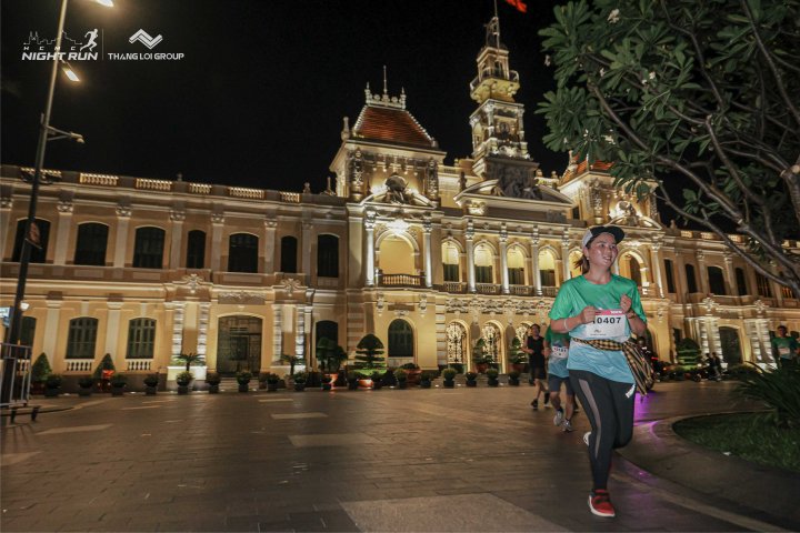HCMCity Night Run - Ảnh #13253