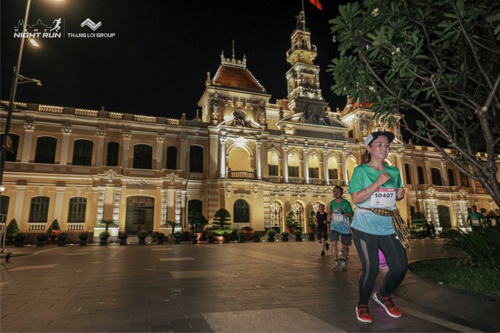 HCMCity Night Run - Ảnh #13261