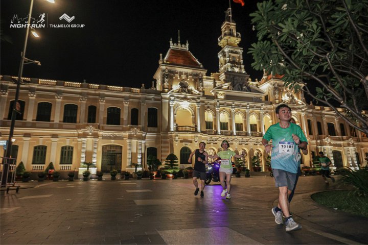 HCMCity Night Run - Ảnh #13268