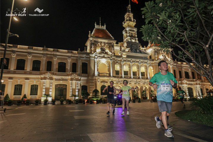 HCMCity Night Run - Ảnh #13279