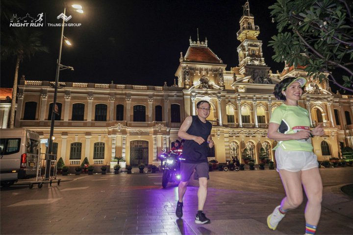 HCMCity Night Run - Ảnh #13301