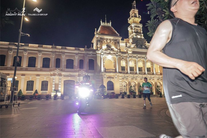 HCMCity Night Run - Ảnh #13324