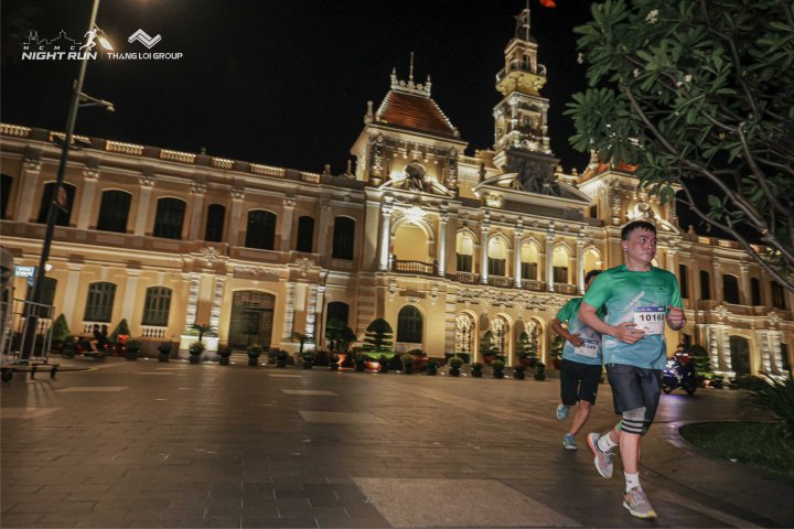 HCMCity Night Run - Ảnh #13333