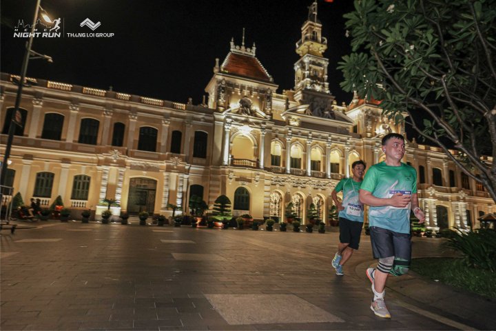 HCMCity Night Run - Ảnh #13347