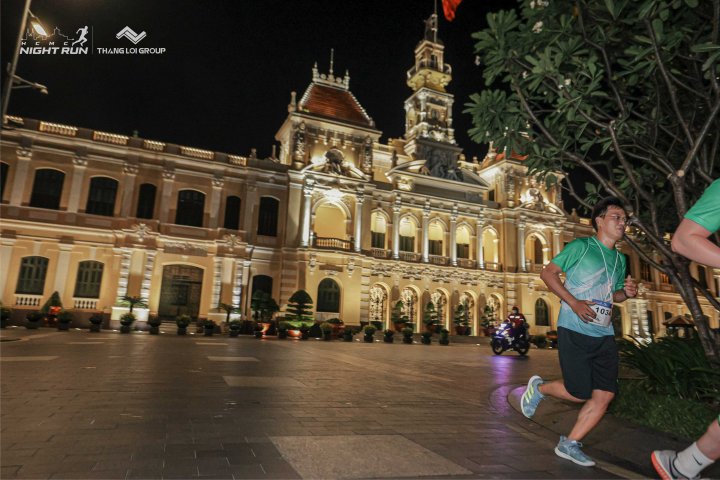 HCMCity Night Run - Ảnh #13361