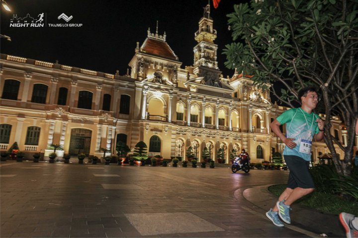 HCMCity Night Run - Ảnh #13370